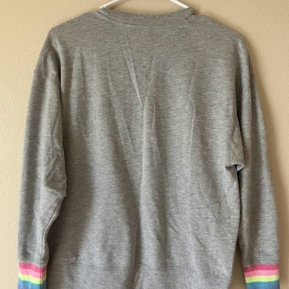 Long-Sleeve Sweater - Picture 2 of 3